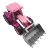 Lena TRUXX Traktor, rosa Produktbild-Vorschau 1