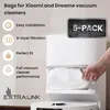 Extralink stofzuigerzakken voor Xiaomi en Dreame Productafbeelding-voorbeeld 3