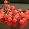 Łańcuch dekoracyjny 50 lampek Led Czerwone BERRY Podgląd zdjęcia produktu 3