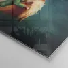 Bilder auf glas - Einteilig - Klein Prinz Nov - 70x70cm - Produktbild-Vorschau 5