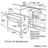 Bosch HND211AR62, Einbau-Herd-Set, HEF010BR1 + NKN645GA2E, Produktbild-Vorschau 16
