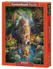 Puzzle 1500 pezzi Lupo 151707 Anteprima dell’immagine prodotto 1