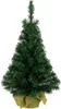 Mini Weihnachtsbaum im Jutesack 60 cm Produktbild-Vorschau 4