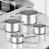 Rösle CHARM Edelstahl Topf-Set 4-tlg. Produktbild-Vorschau 12