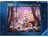 Navidad en el bosque Ravensburger 12001417 Vista previa de la imagen del producto 1