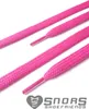 SNORS Schnürsenkel flach - PINK - 6mm - 240cm Produktbild-Vorschau 2