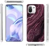 Custodia per Xiaomi Mi 11 Lite 4G/5G Cover protettiva Marmo Anteprima dell’immagine prodotto 4