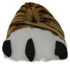 Home Comfort Kinder-Fun-Hausschuh Tiger-Tatze Produktbild-Vorschau 7