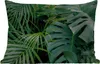 MuchoWow® Outdoor Kissen - Pflanzen - Dschungel - Blätter - Produktbild-Vorschau 1