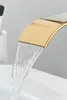 Waschbeck armatur, Wasserhahn Bad Waterfall, Arbeitsplatte, Produktbild-Vorschau 10
