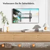Nástenný držiak na televízor VonHaus pre obrazovky s Náhľad obrázku produktu 6