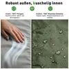 Sekey Schlafsack Camping Outdoor Mumienschlafsack 220x80x50 Produktbild-Vorschau 3