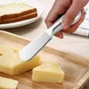 4 Stück Buttermesser Klein Käsemesser aus Edelstahl Produktbild-Vorschau 2
