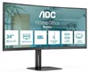 Aoc Cu34v5c/bk 34´´ Wqhd Va Led 100hz Monitor  One Size / Produktbild-Vorschau 1