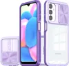 Hülle für Samsung Galaxy A25 Transparent TPU Bumper Produktbild-Vorschau 1