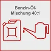 Scheppach Benzin Kettensäge CSP530S inkl. Brille und Produktbild-Vorschau 6
