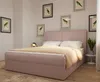 MOEBLO Boxspringbett Bett 04 – Boxspringbett aus Cord, Produktbild-Vorschau 5