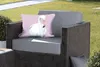 MuchoWow® Outdoor Kissen - Weißer Flamingo - 50x30 cm - Produktbild-Vorschau 5