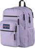 A light purple Jansport backpack is shown against a white background. Náhled obrázku produktu
