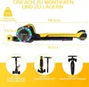 Yoleo Kinder Scooter, Kinderroller mit 3-in-1-Funktion und Produktbild-Vorschau 10