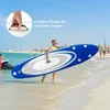 COSTWAY 305x76x15cm Stand Up Paddling Board SUP deska Náhled obrázku produktu 3