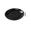Blumentopf Blumenübertopf Schwarz Kugel Blumenschale mit Produktbild-Vorschau 3