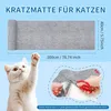 Kratzschutz Katze Kratzmatte,selbstklebend, zuschneidbar, Produktbild-Vorschau 2
