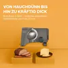 Severin AS 3918, Elektro, 2,3 cm, Metallisch, Metall, 17 Produktbild-Vorschau 4