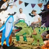 150-190 cm Aufblasbares Dinosaurier Kostüm für Erwachsene, Produktbild-Vorschau 9