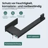 Mai & Mai Toilettenpapierhalter Klopapierhalter WC aus Produktbild-Vorschau 4