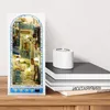 Habarri | DIY Book Nook - Meeresbrise - Puzzle 3D - Produktbild-Vorschau 12