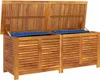vidaXL Zahradní box s větracími otvory 150x50x56 cm z Náhled obrázku produktu 5