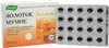 A box of Goldmumie tablets and a blister pack of the tablets. Produktbild-Vorschau