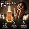 Vibratissimo Vibratissimo “Hot Moments” olio da massaggio riscaldante e l – immagine 3 Anteprima dell’immagine prodotto