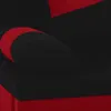 Ecksofa Polo mit Schlaffunktion - Schwarz/Rot Produktbild-Vorschau 5