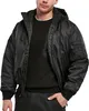 Brandit Ma1 Jacke Schwarz 2XL Herren Schwarz 2XL Produktbild-Vorschau 2