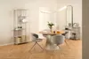 Ella Esszimmerstuhl Bouclé beige. Produktbild-Vorschau 7