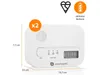 Smartwares FGA-13042 Kohlenmonoxid-Alarm - 10 Jahre Produktbild-Vorschau 3