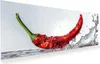 Glasbild 125x50cm in XXL für Wohnzimmer, Schlafzimmer Motiv Produktbild-Vorschau 1