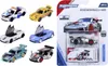 Majorette Porsche Deluxe auto's, speelgoedvoertuig, Productafbeelding-voorbeeld 1