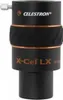 Obiektyw mikroskopowy Celestron 3x 1.25'' X-cel Lx Srebrny Podgląd zdjęcia produktu 2