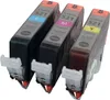 Canon CLI-521 Multipack Tricolor Druckerpatrone farbig Anteprima dell’immagine prodotto 11