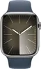 Apple Watch Series 9 , Touchscreen, 64 GB, WLAN, GPS, 51,5 Produktbild-Vorschau 3