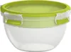 A clear studio shot of a food storage container. Produktbild-Vorschau