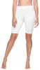 Ladeheid Damen Kurze Leggings LA40-131 (Weiß, S) Produktbild-Vorschau 3