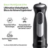 Braun MultiQuick 5 Pro MQ 55236 M Mixeur plongeant 0,6 L Voir les images du produit 17