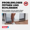 tesa Insektenschutz Vorhang Lamellentür Fliegengitter Produktbild-Vorschau 5