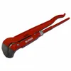 Eckrohrzange S 51 mm (2") rot lackiert Produktbild-Vorschau 2