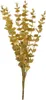 Clayre & Eef Kunstblume 46 cm Goldfarbig Kunststoff Produktbild-Vorschau 2