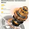 HITWAY BK5SL E Bike,250W Motor E Bike, 36V 13Ah Lithium Produktbild-Vorschau 10